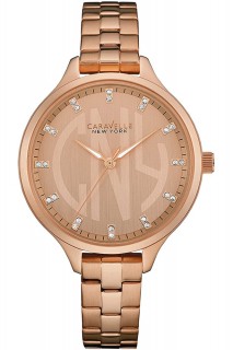 Caravelle Women's Watch 44L207 - LAD 3H PSS  GOLD