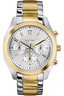 Caravelle Women's Watch 45L136 - LAD CHR PSS  SILV