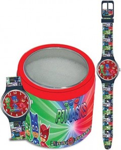 PJ Masks (Super Pigiamini) – Tin Box