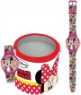 Walt Disney Kid Watch Mod. Minnie - Tin Box