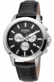 Ferrè Milano watch - GNT CHR LTH BLK FM1G153L0021