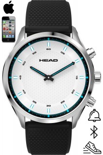 HEAD Advantage watch - Unisex ANADIG PU White
