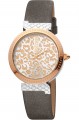 Just Cavalli Ladies Watch Animalier JC1L092L0045 -Dark Grey