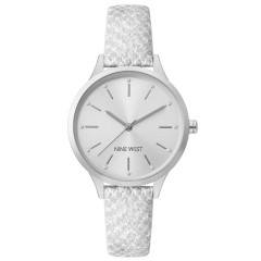 Nine West Woman's Watch NS_2559SVSI