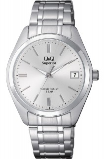 Q&Q Superior Men's Watch - S286J201Y