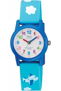 Q&Q Kids Watches  VR99J005Y- Blue