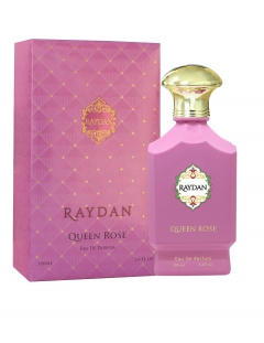 عطر ملكة الزهور 100 مل