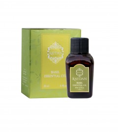 Raydan Basil Essential Oil 20ml