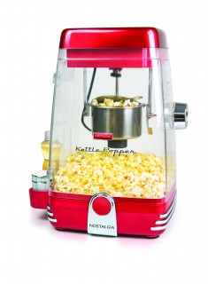 Retro Red - Kettle Popcorn