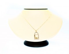 Love 18K Gold Necklace