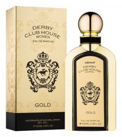 6085010041025 (Derby Club House Gold (W) 100Ml Edp)