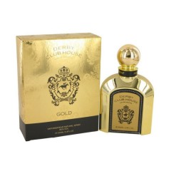 6085010044972 (Derby Club House Gold (M)  100ml EDT)