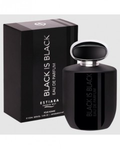 6294015104271 (Black & Black (M) 100ml Estiara)