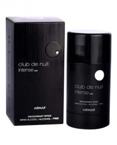 6294015132915 (Club De Nuit Intense Man Deodorant Stick 75 Gms)