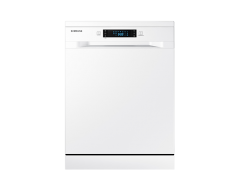 DW60M5070FW, Freestanding Full Size Dishwasher with 14 Place Settings