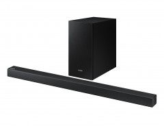 200W 2.1 ch Soundbar with wireless subwoofer HW-R450