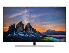 55" Q80 Samsung Flat Smart 4K QLED TV