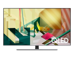 تلفزيون ذكي مسطح Q70T QLED 4K مقاس 65 بوصة