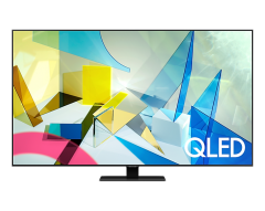 تلفزيون ذكي مسطح Q80T QLED 4K مقاس 65 بوصة