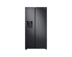 Samsung Side By Side Refrigerator RS64R5331B4/SG