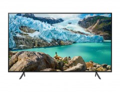 43" RU7100  سامسونج  تلفزيون ذكي مسطح4K UHD  الطراز 7