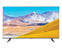 43" TU8000 Crystal UHD 4K Flat Smart TV