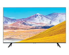 تلفزيون ذكي مسطح 43 بوصة TU8000 كريستال UHD 4K