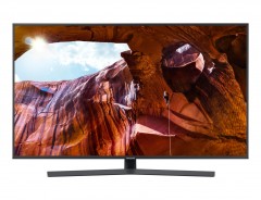 55" RU7400  سامسونج  تلفزيون ذكي مسطح4K UHD  الطراز 7