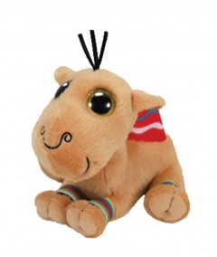 Beanie Boos  Camel Jamal Brown Clip