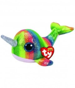 Beanie Boos Narwhal Nori Regular 6In