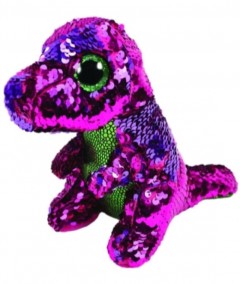 Boos Flippable Dino Stompy Reg 6In