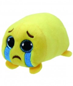 Teeny Tys Emoji Sad Cry Face Yellow 2In