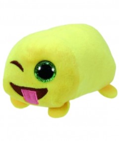 Teeny Tys Wink Face Yellow 2In