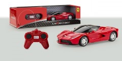 R/C  LAFERRARI 1/24 B/O