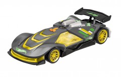 Hotwheels L&S Swipe Cyber Speeder B/O