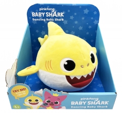 Babyshark Interactive Babyshark B/O .