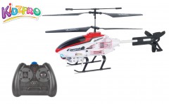 KIDZ. RC HELICO STARFLY 2CH 30CM B/O