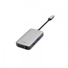 ابولو 5 في 1 من Wiwu Usb-C Hub A513H