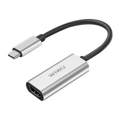 الفا من Wiwu Type-C To Hdmi Usb-C Hub