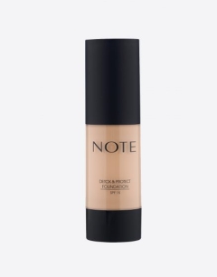 Detox and Protect Foundation 02 Pump