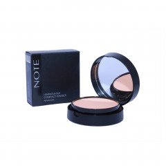 Note Luminious Silk Compact Powder 202 (PB 3) 10gr