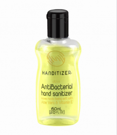 Citrus Scents Antibacterial Hand Sanitizer