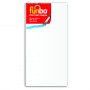 Funbo Stretched canvas 380 gms 20X40 cm