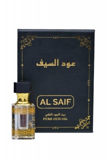 Oud Al Saif Suefi Daisy