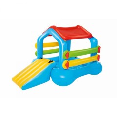 Bway Bouncer Island Slide 174X279X144