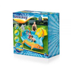 Bway Play Center Sea Life 180X257X87