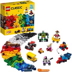 11014 Bricks And Wheels