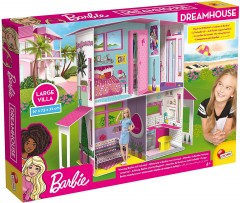 Lisciani Barbie Dreamhouse