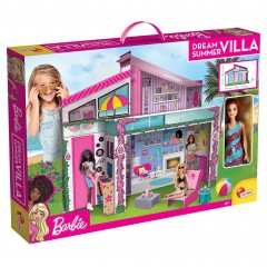 Lisciani Barbie Summer Villa