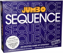 Jumbo Sequence Box